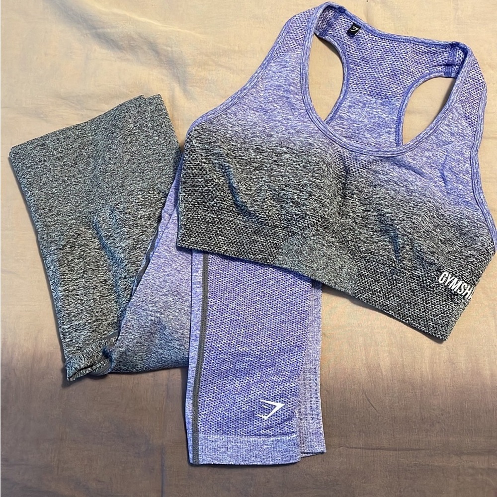 Gymshark Vital Seamless Leggings